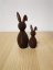 Minimal Bunny – designový králíček